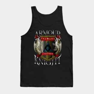 Armour Knight Tank Top